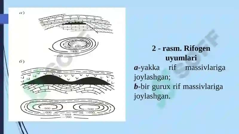 Neftvagazlarning tabiiy saqlagichlari va tutqichlari 7