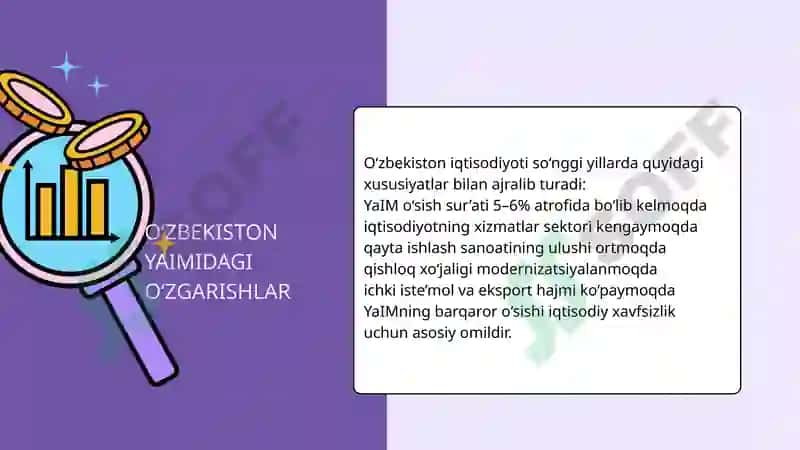 Iqtisodiy siyosat 7