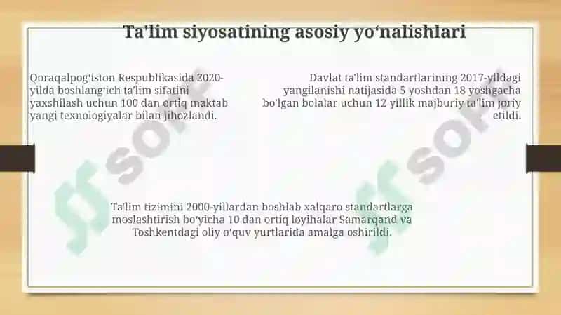 Axborot-kommunikatsiya texnologiyalari ta'limda 7