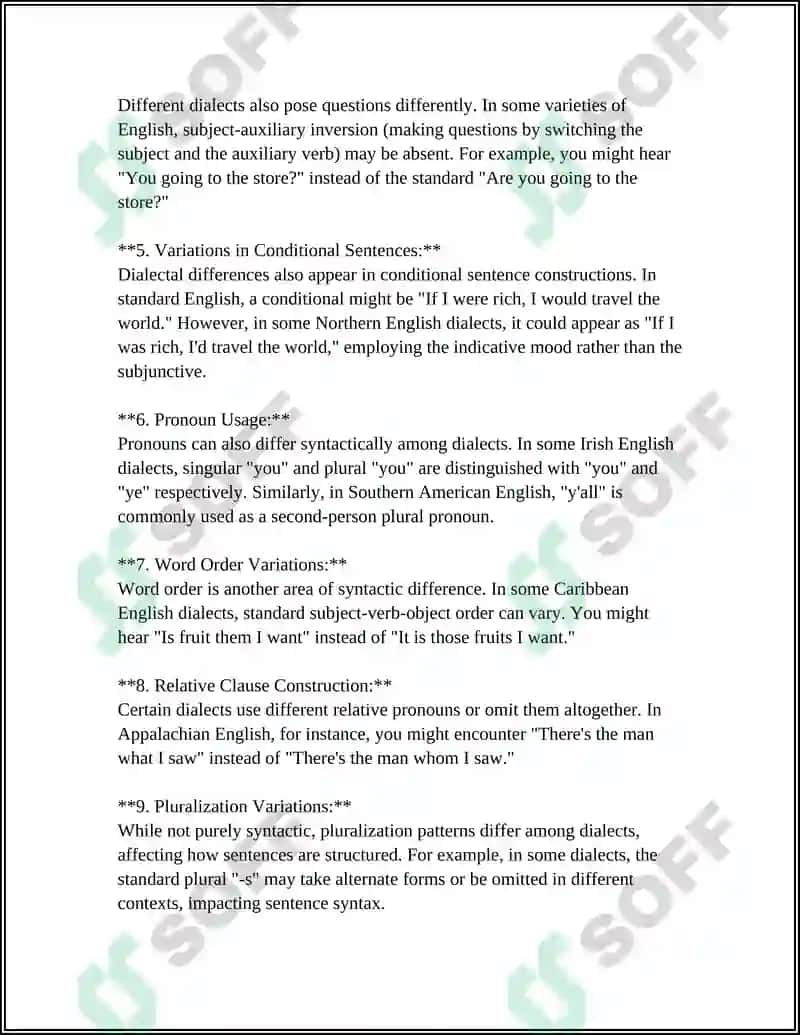 CLASSIFICATION OF DIALECTS. NEW STRATEGIES FOR ENHANCING WORD STOCK 7