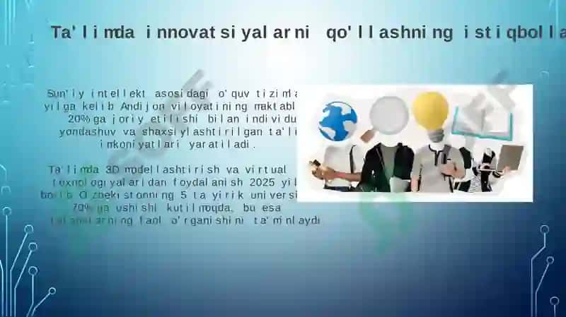 Media madaniyat va innavatsion pedagogika 7
