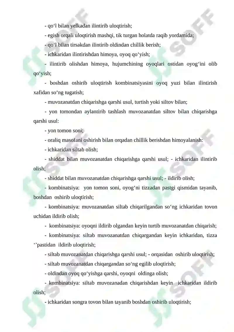 Texnik tayyorgarlik 7