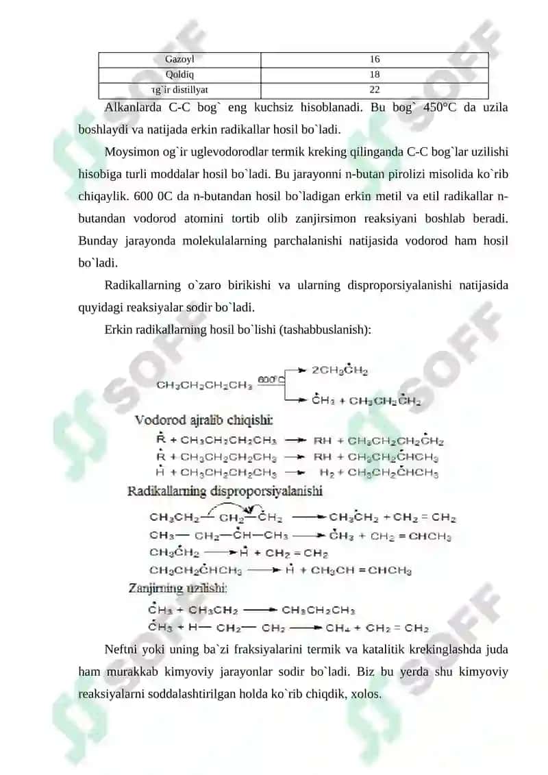 Neft va gazning umumiy xossalari 7