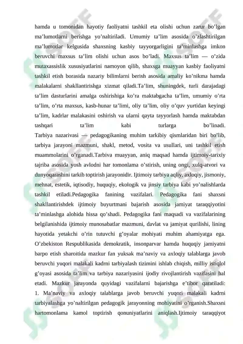 Maktabgacha ta'lim tashkiloti bolalarning moslashuv ko'nikmalarini shakllantirish texnologiyalari 7