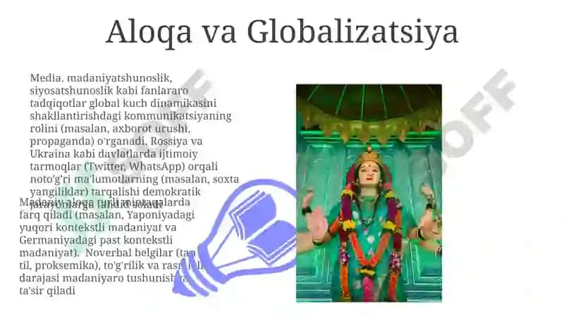 Madaniyaroaro muloqot kompetensiyasi 7