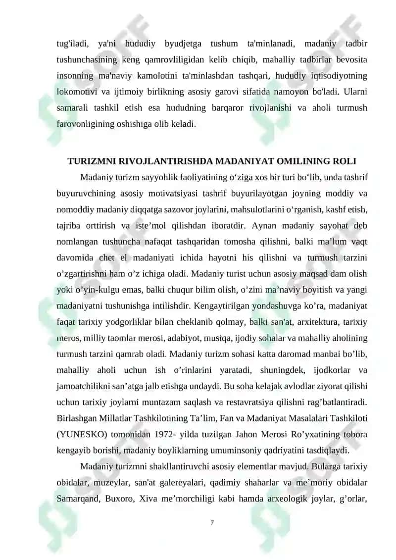 MAHALLIY MADANIY TADBIRLAR ORQALI TURIZMNI RIVOJLANTIRISH 7