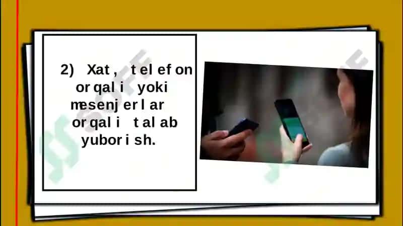 TOVLAMACHILIK  JINOYATLARINI TERGOV QILISH USLUBIYOTI 7