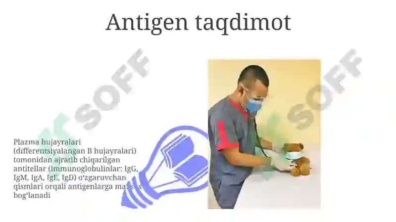 Antigen va Antitelalar 7