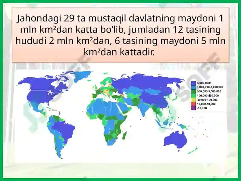 Jahonningsiyosiyxaritasi 7