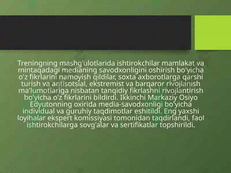 Edyuton konsepsiyasi 7