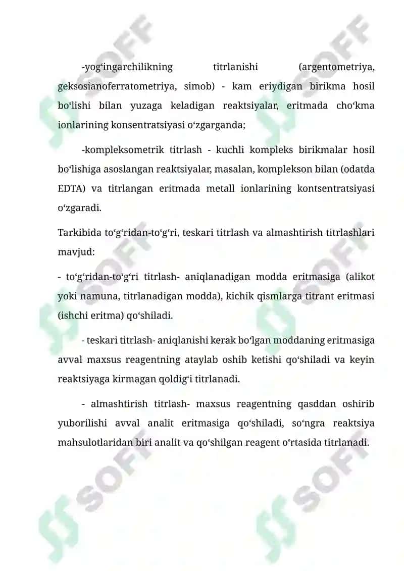 Konduktometrik tirlash 7