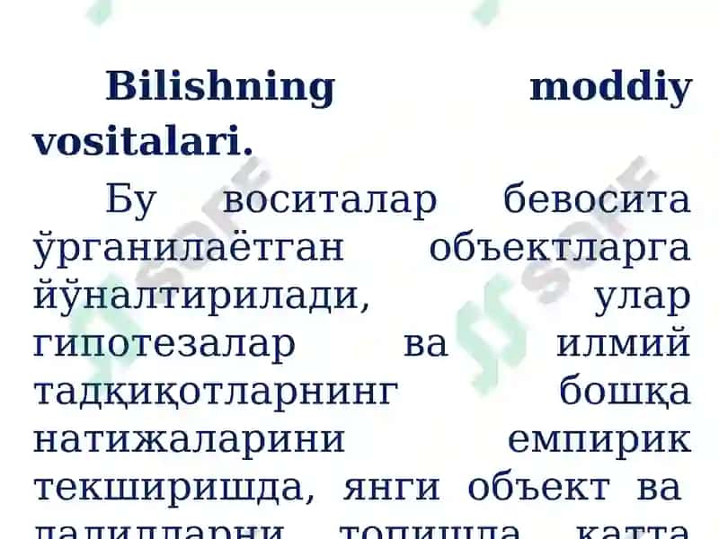 Ilmiy tadqiqotning tiplari 7