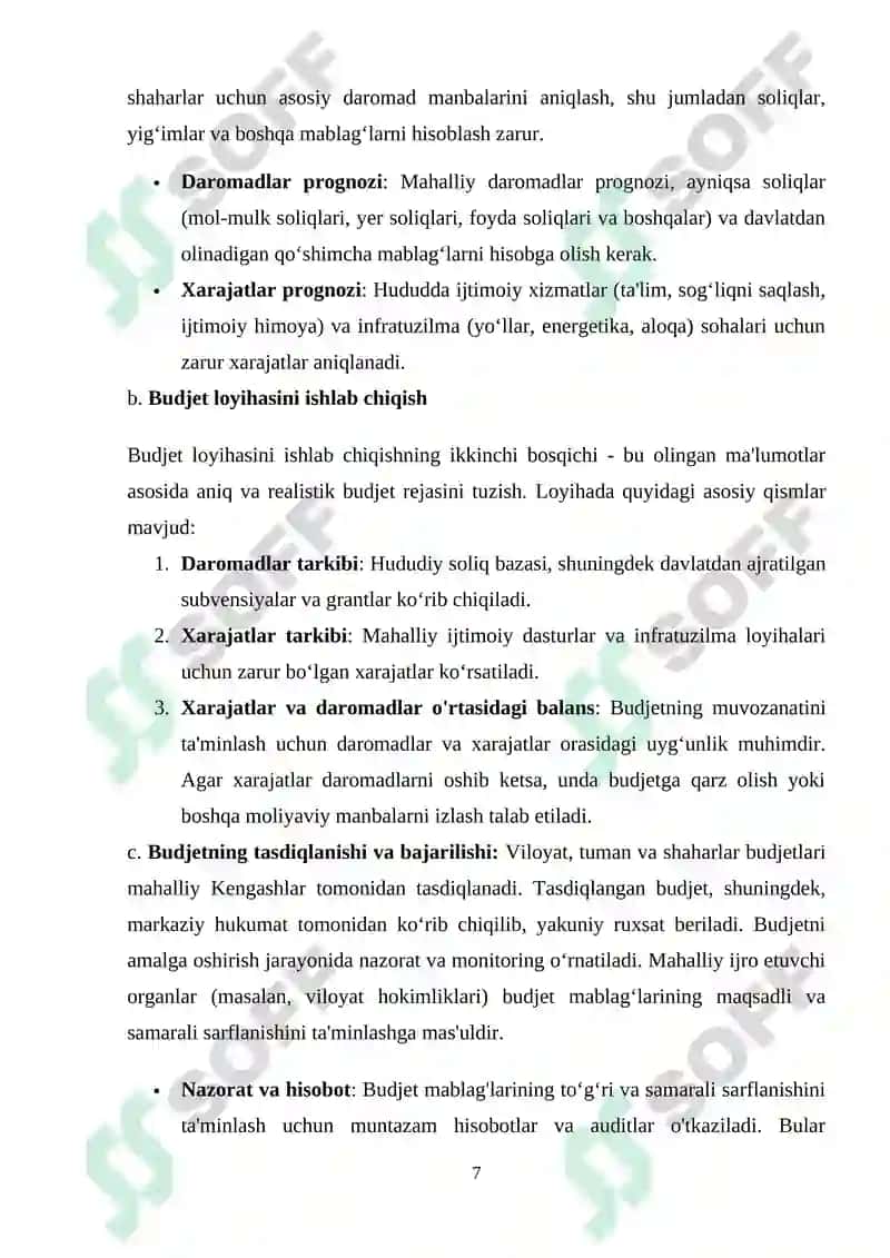 Davlat moliyasini boshqarish hududiy organlari tarkibiy tuzilmasi 7