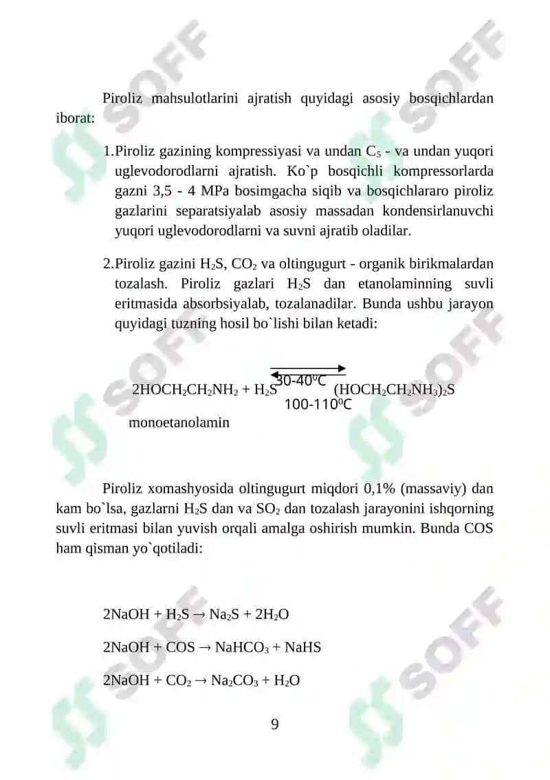 To`yinmagan uglevodorodlar 7