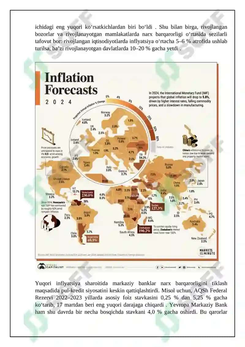 Jahonning global iqtisodiy muammolari 7