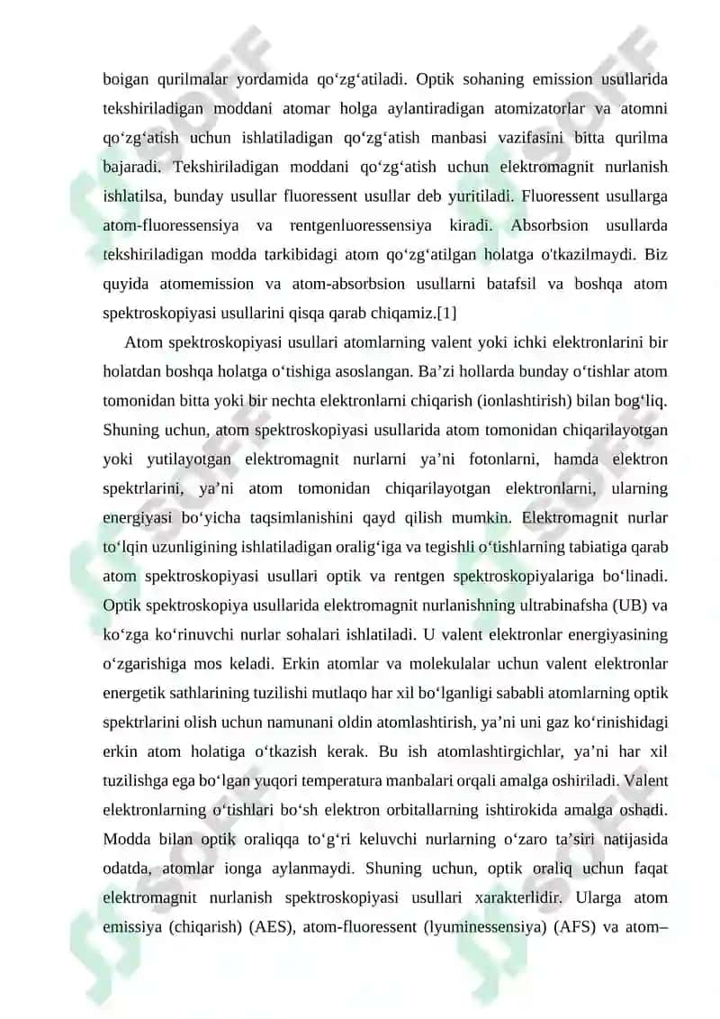 Natriy va Kaliy ionlarini alangali fotometrik aniqlash 7