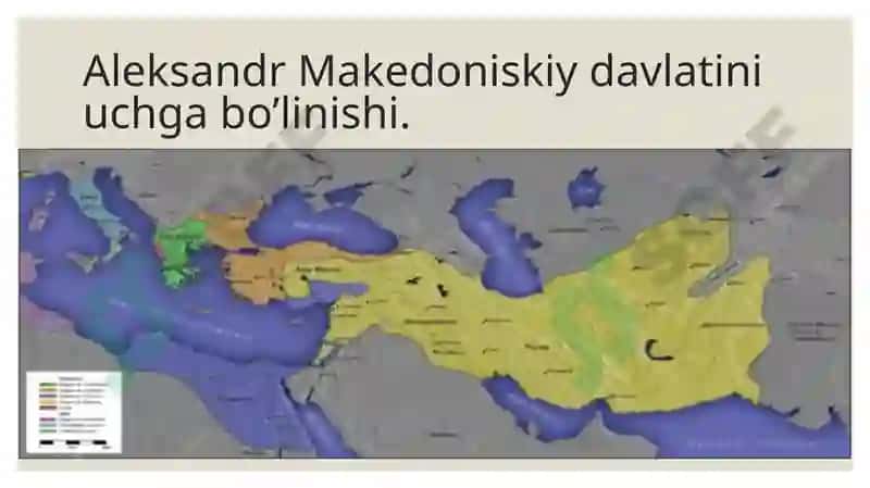 Antigonlar sulolasini qudratli hukmdorlari 7