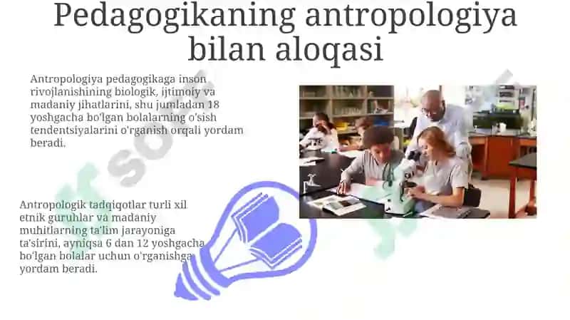 Pedagogikaning Falsafa Bilan Aloqasi 7