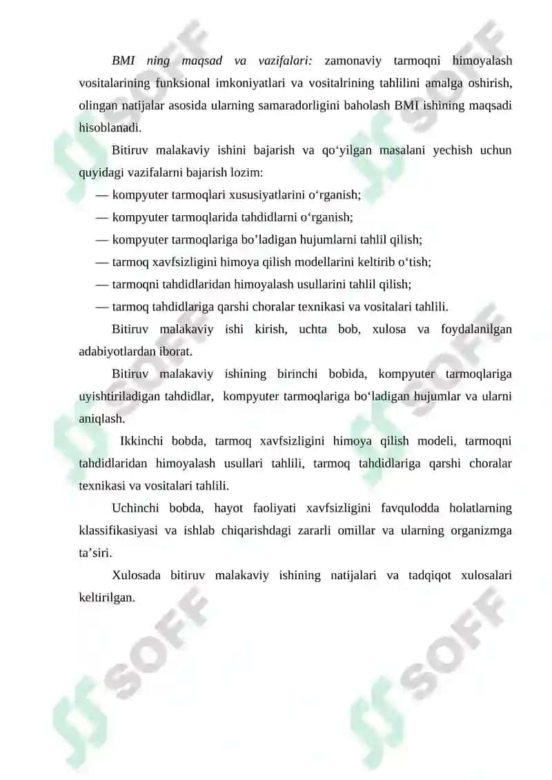 Kompyuter tarmog‘ida hujumlarni aniqlashning zamonaviy vositalari tahlili 7
