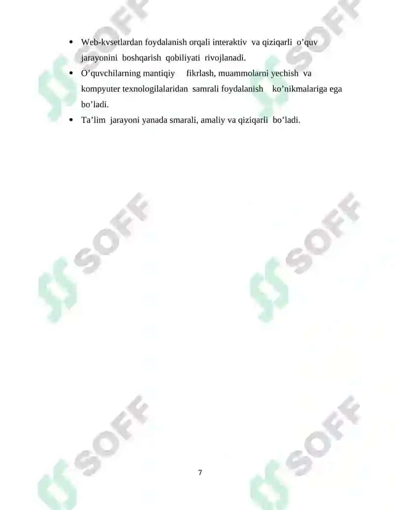 Umumiy o‘ta ta’lim maktablarining  5-sinfida  Informatika va AT fanidan  “Blok-sxema yaratish. Burchaklar bilan ishlash. Spraytlarni harakatlantirish” 7