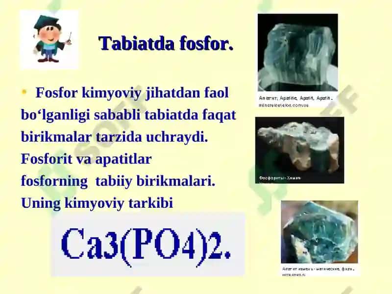 Fosfor 7