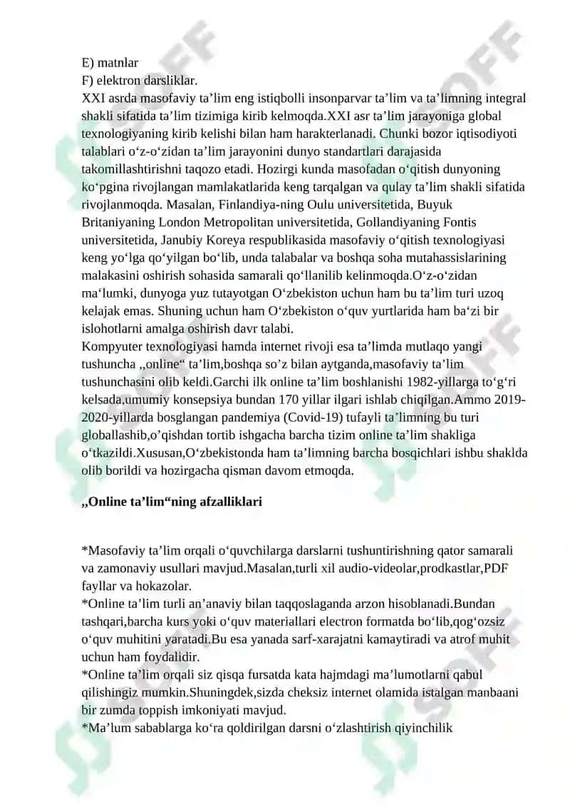 Ta'lim muassasasida talabalar davomatini monitoring qilish tizimi 7