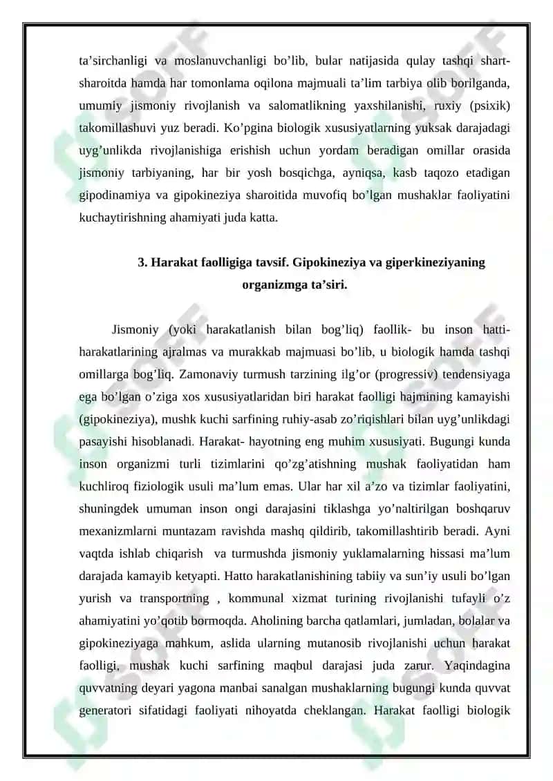 Jismoniy tarbiya va sport bilan shug‘ullanuvchilarni tibbiy tekshirish 7
