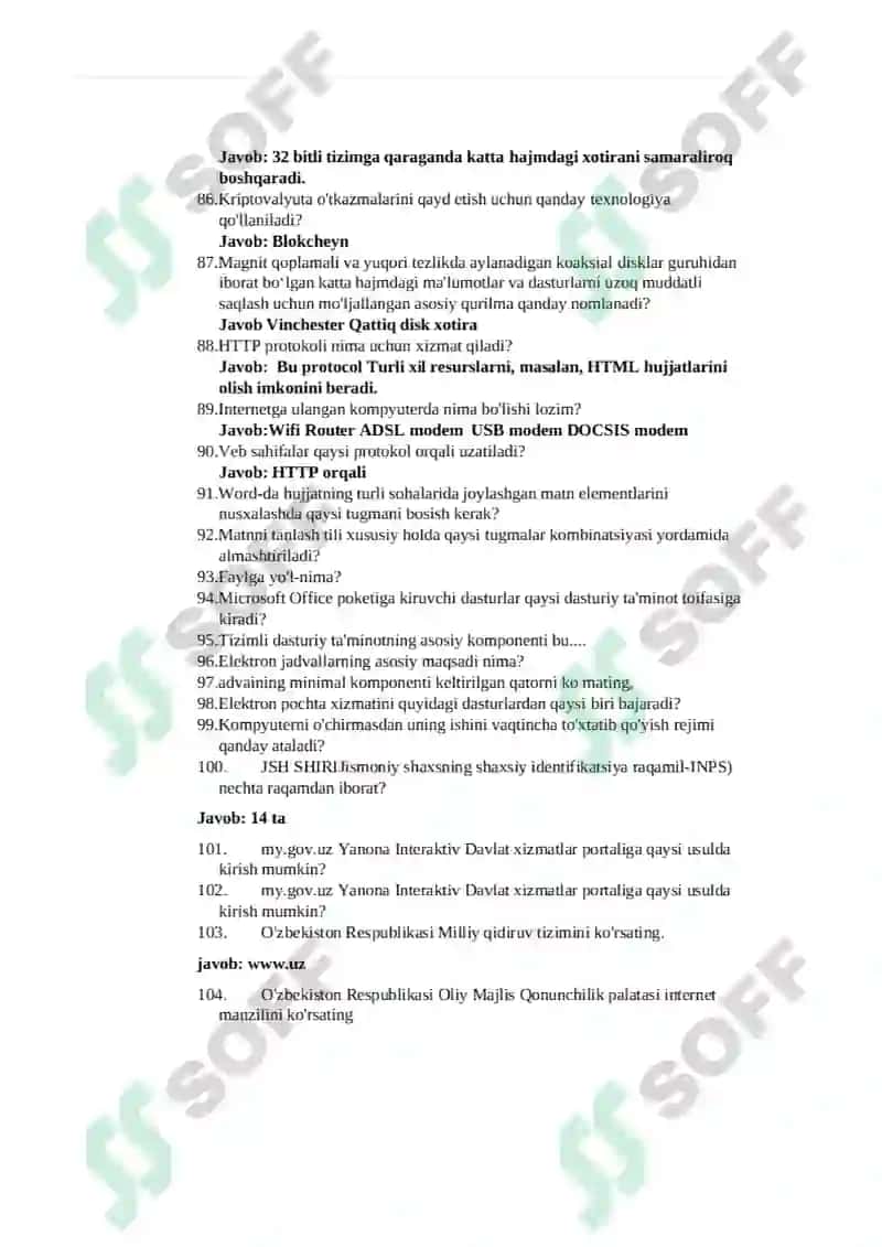 Argost test 7
