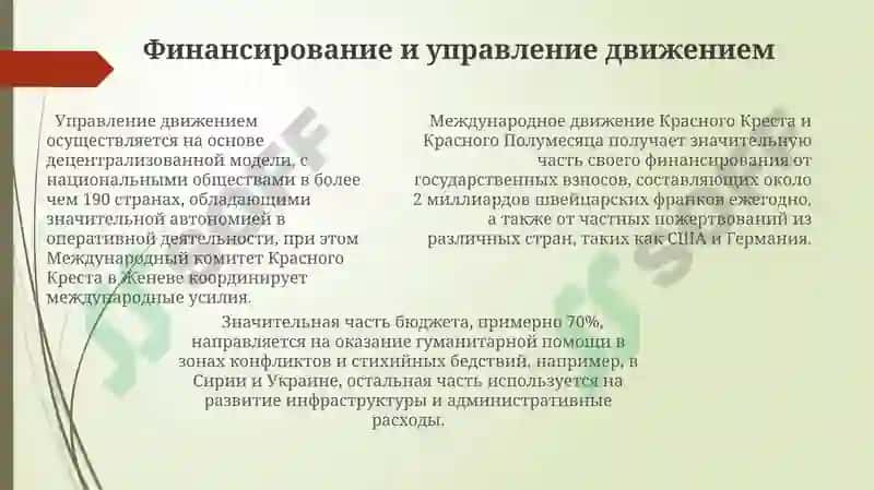 Общество красного креста и полумесяща 7