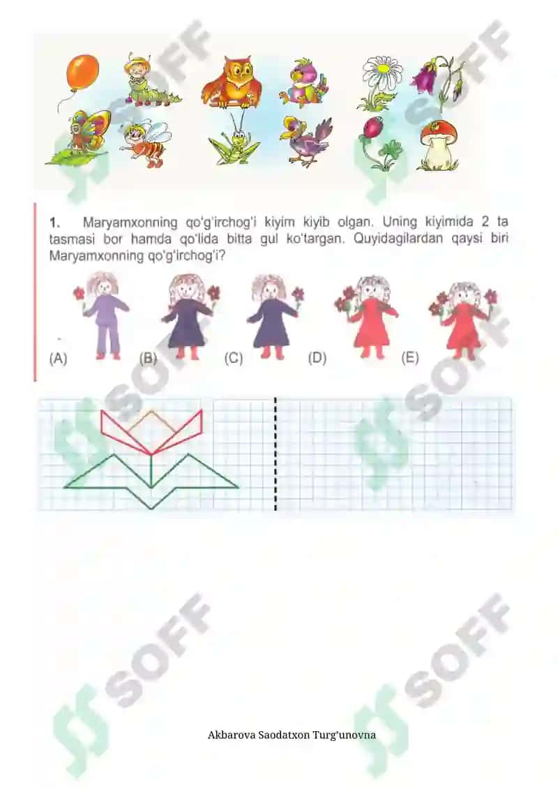 Xalqaro tadqiqotlarga ilk maktab yoshidan tayyorlash 7