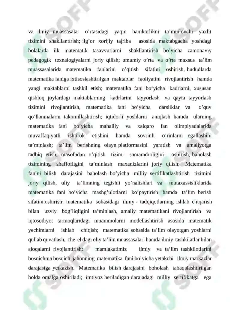 Parabolik tipdagi tenglamalar uchun Koshi masalasi va fundamental yechim 7