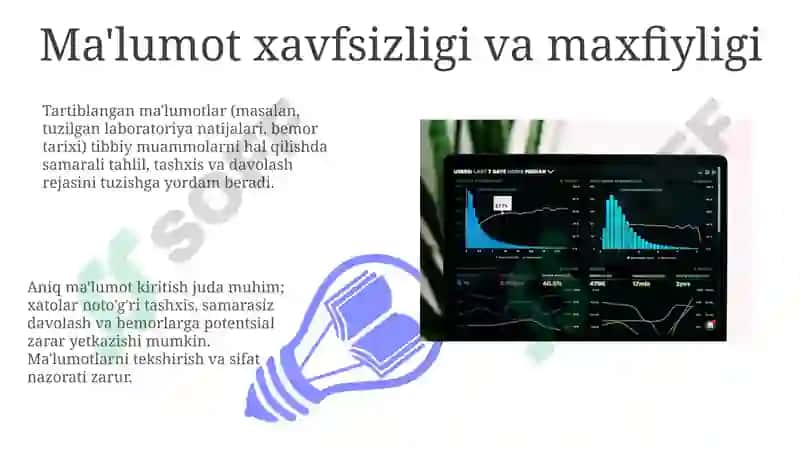 Ma'lumotlarni Konvertatsiya Qilish Usullari 7