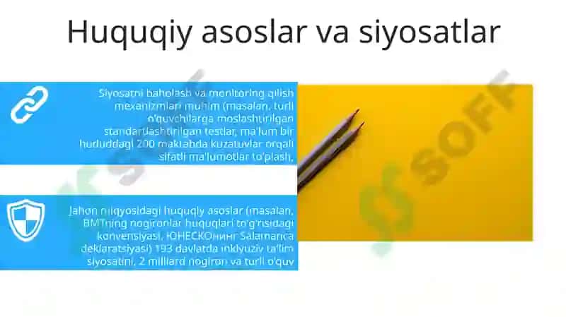 Inklyuziv taʼlim haqida 7