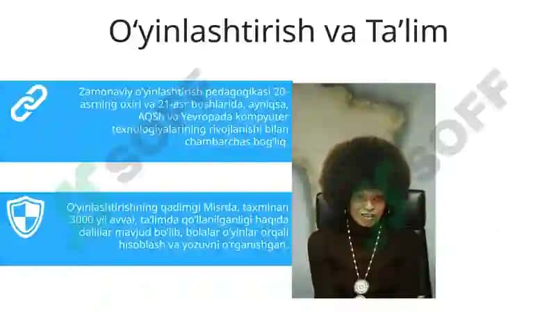 Pedagogik texnologiyaning kelib chiqish tarixi 7