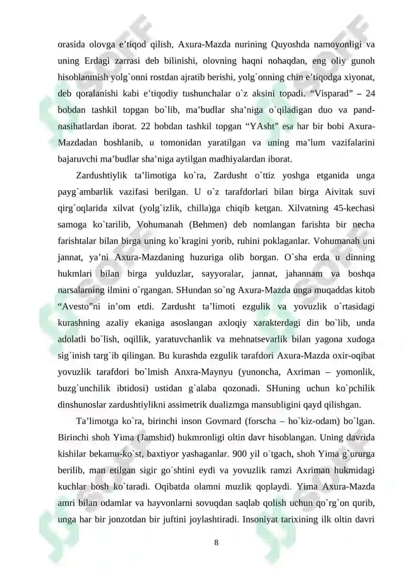 Markaziy оsiyo dinlari 7