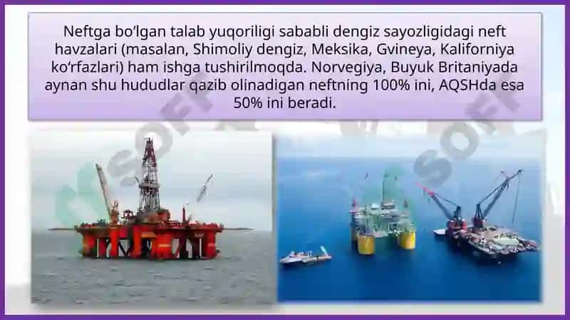 16-§.Jahon energetikasi geografiyasi 7