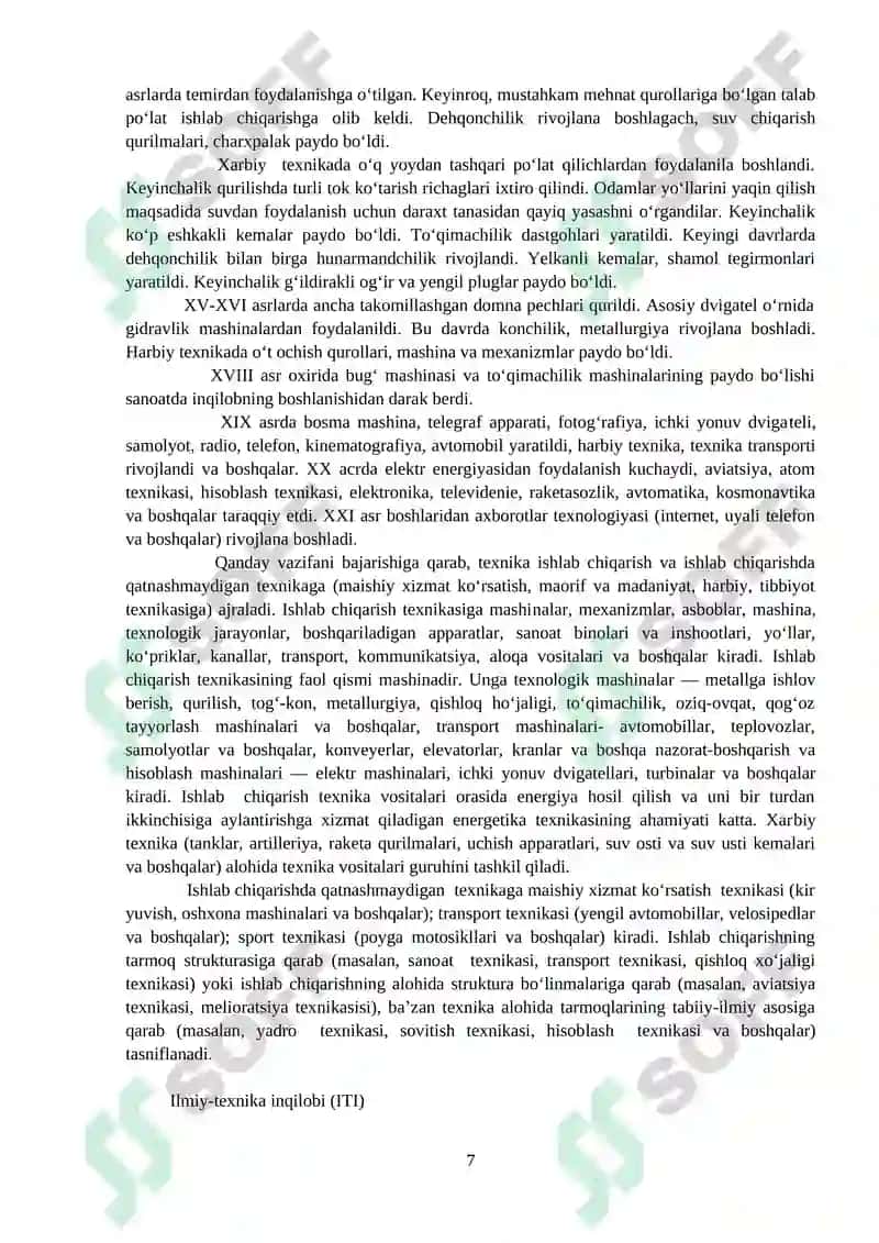 O'quv-uslubiy majmua 7