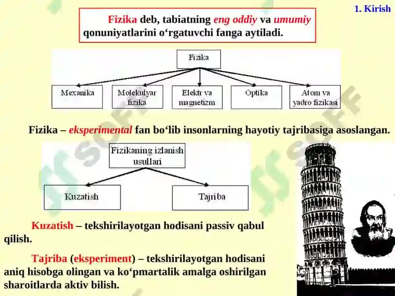 KINEMATIKA VA DINAMIKA 7