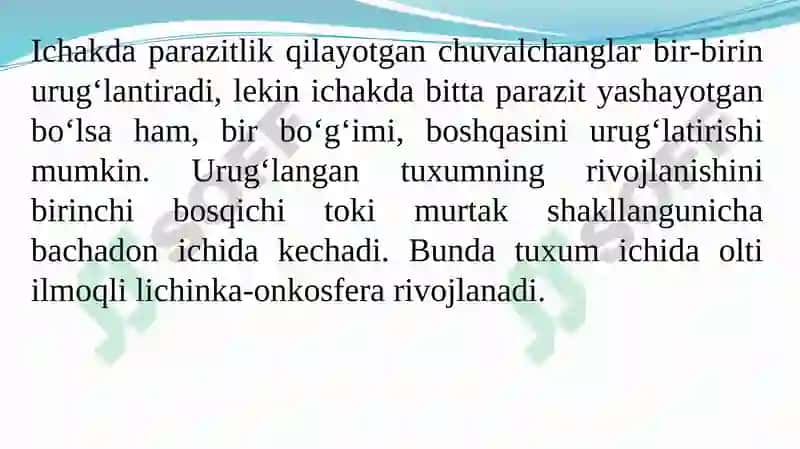 TASMASIMON (LЕNTASIMON) CHUVALCHANGLAR 7