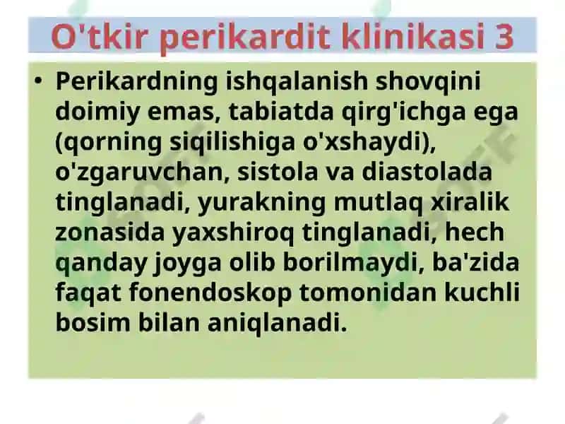 Perikarditlarda operatsiyalar 7