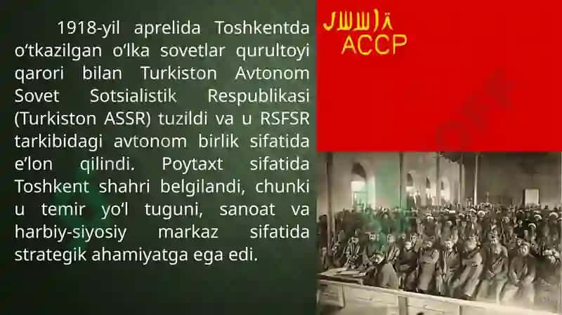 1917-1924 yillarda Turkiston tarixiy geografiyasi 7
