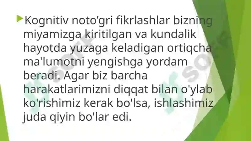Kognitivbuzilish 7
