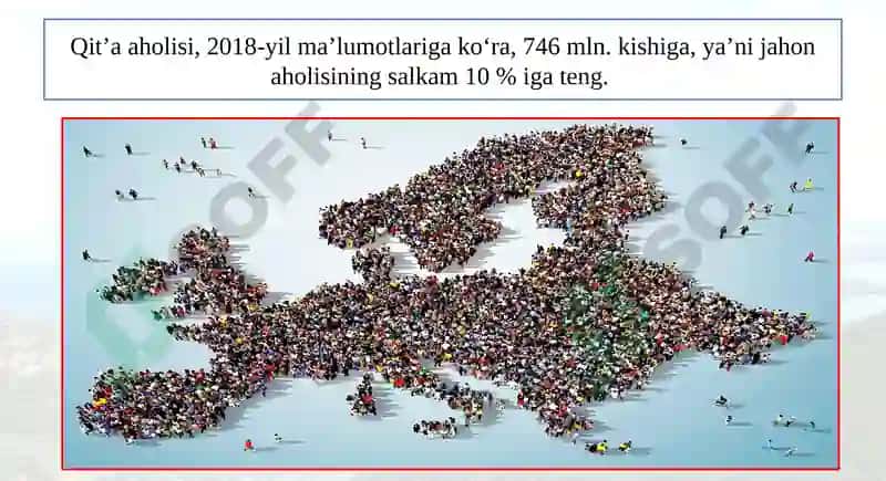 Yevropaning geografik oʻrni 7