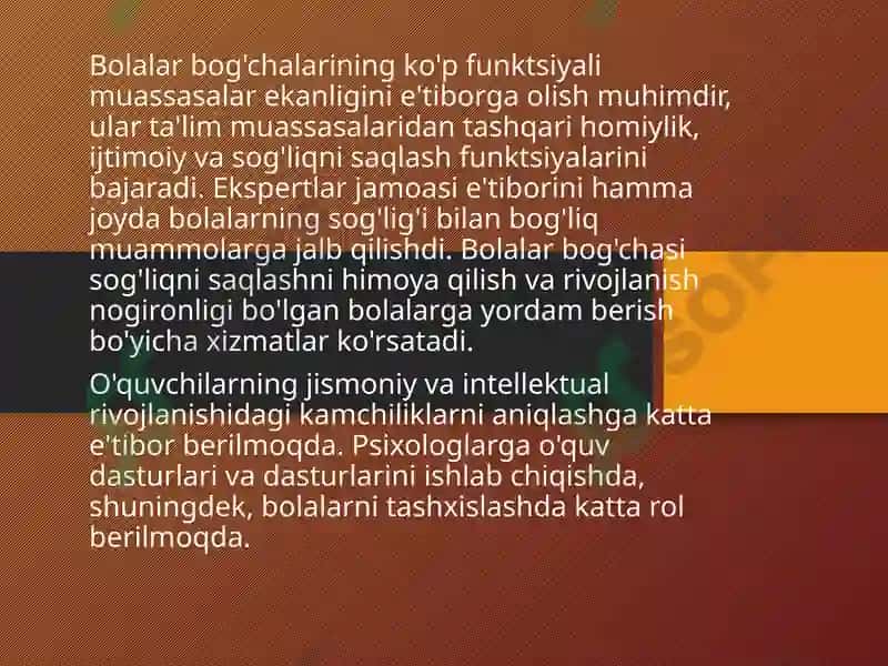 Rossiyada ta’lim tizimi isloxatlari 7