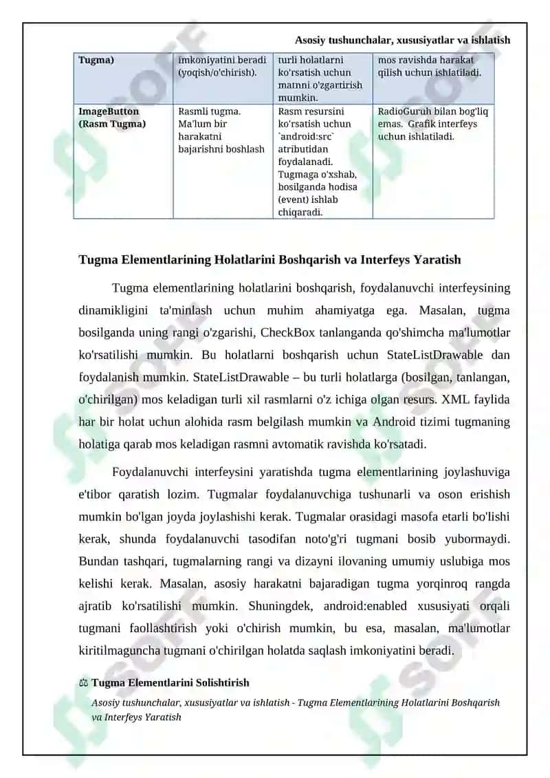 Ma'lumotlar vizualizatsiyasi va foydalanuvchi interfeyslarida interaktivlikni ta’minlash 7