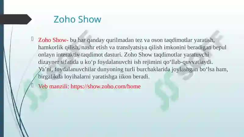 TARIX TA‘LIMIDA ELEKTRON TAQDIMOT TAYYORLASH 7