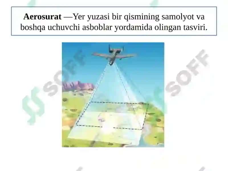 Geografik xaritalar va ularning shartli belgilari 7