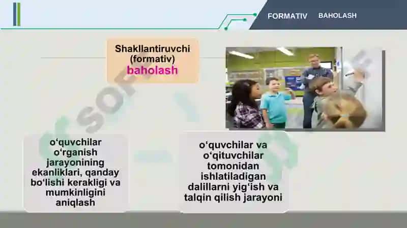Baholash 7