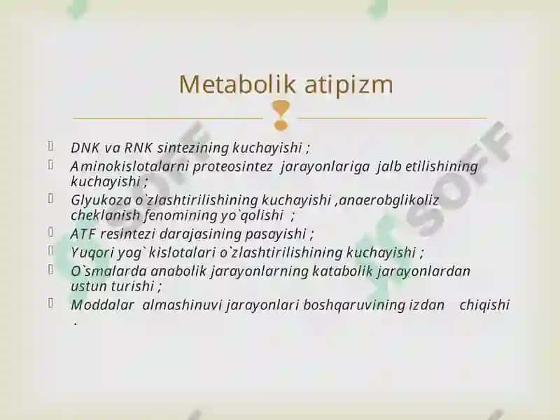 Onkoviruslar va ularning tarqalishi 7