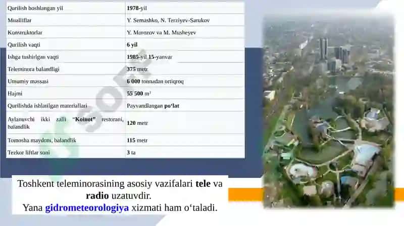MUSTAQILLIKKA ERISHISH ARAFASIDA O`ZBEKISTONDAGI IJTIMOIY-SIYOSIY JARAYONLAR 7